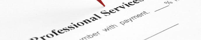 Online service request